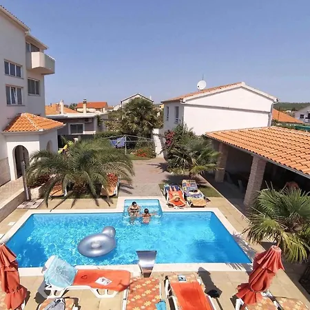 In Sukosan/zadar Riviera 8203 Apartment Sukosan